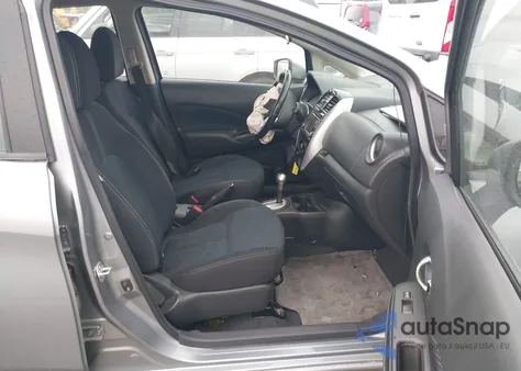 2015 Nissan Versa Note Sv из США, поврежденный, VIN 3N1CE2CP1FL358581